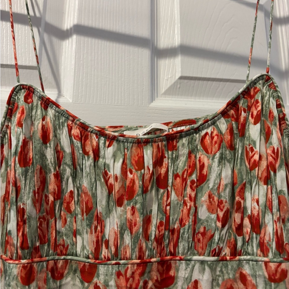 Dôen Rosaria Dress - Tulip Fields (NWOT) - Picture 6 of 8
